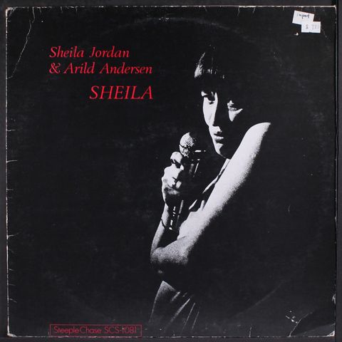 SHEILA JORDAN & ARLID ANDERSEN