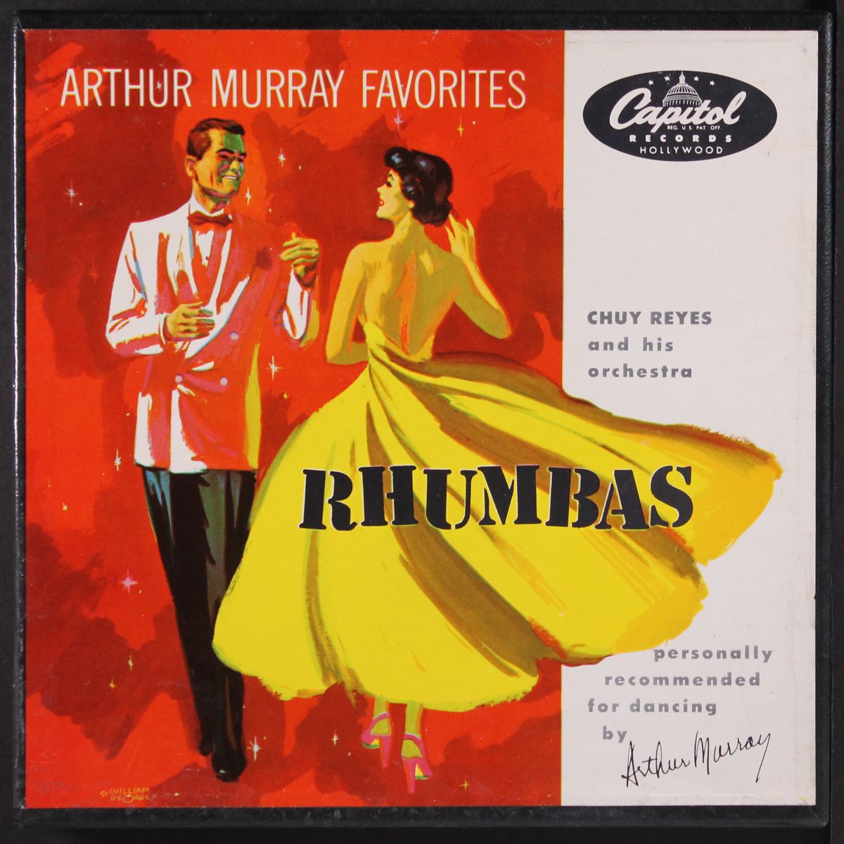 rhumbas by CHUY REYES