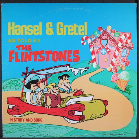 FLINTSTONES