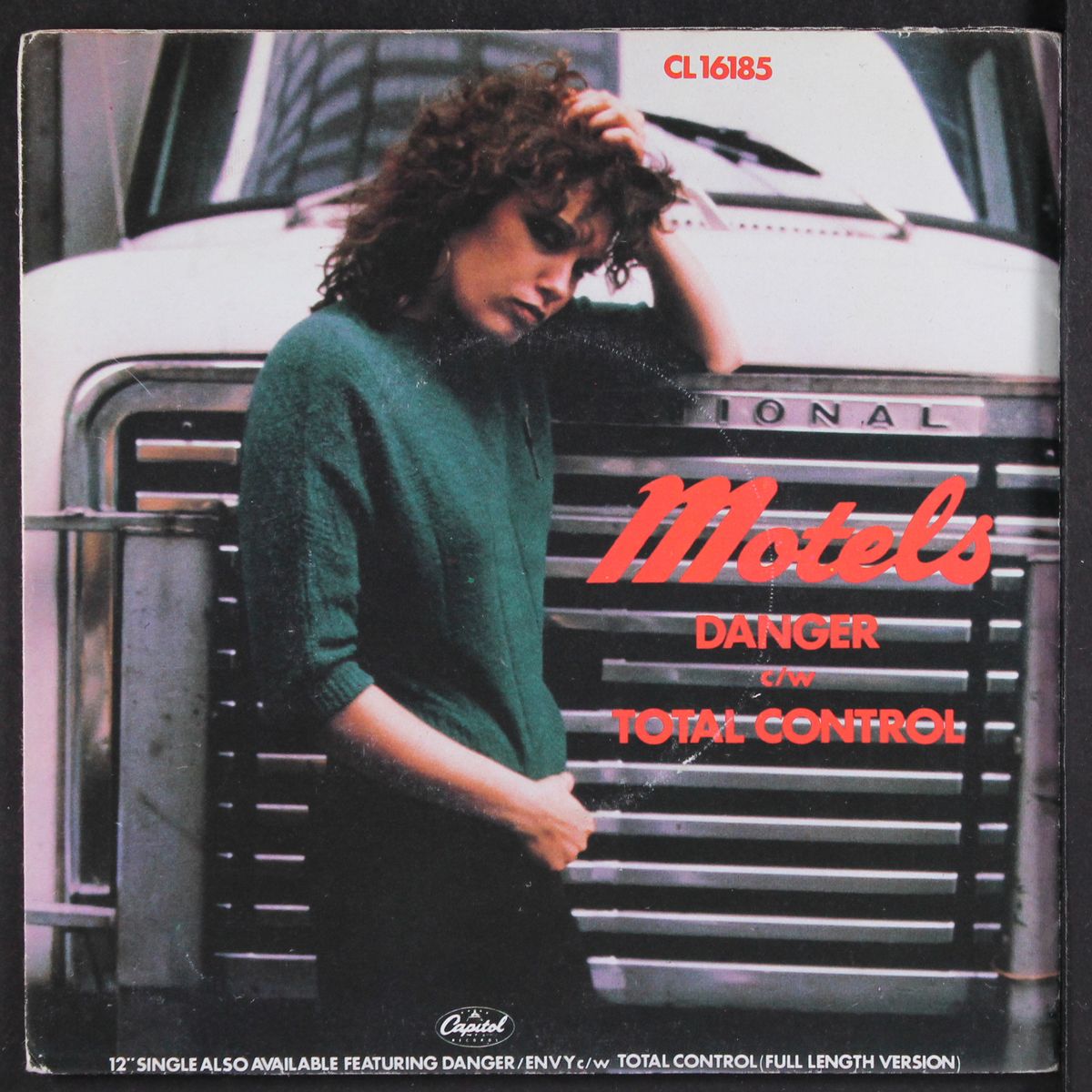 danger / total control by MOTELS