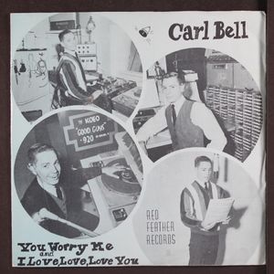 CARL BELL