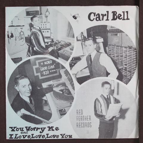CARL BELL