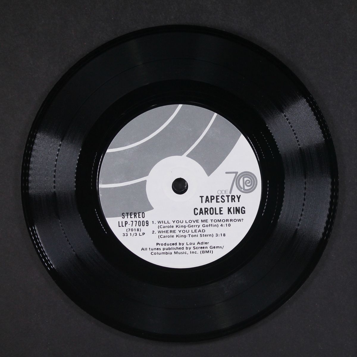 tapestry by CAROLE KING