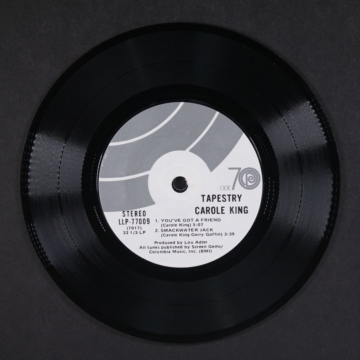 tapestry by CAROLE KING