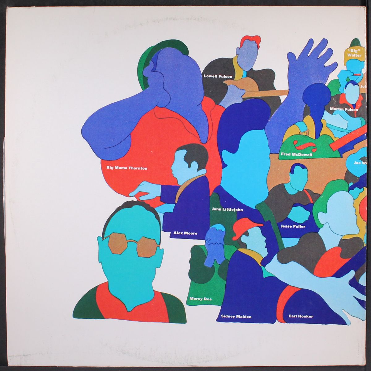 blues roots by VARIOUS