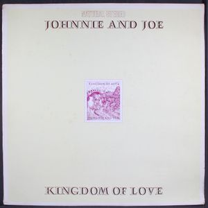 JOHNNIE AND JOE