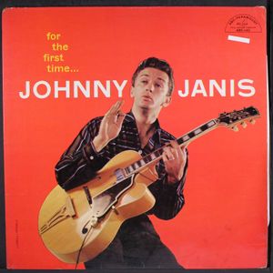 JOHNNY JANIS