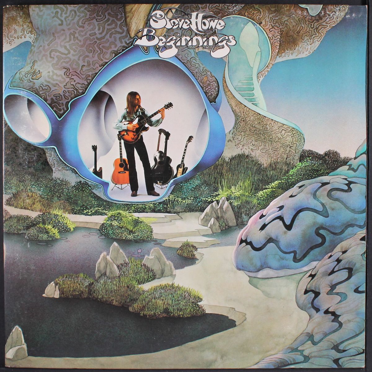beginnings by STEVE HOWE