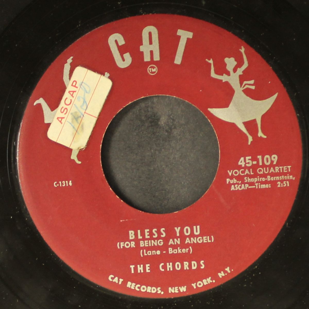 bless you / zippity zum by CHORDS