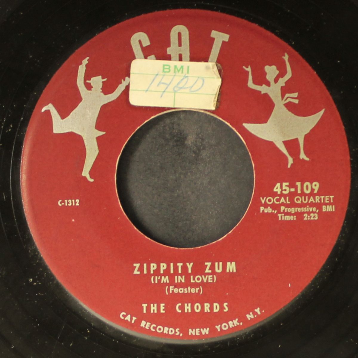 bless you / zippity zum by CHORDS