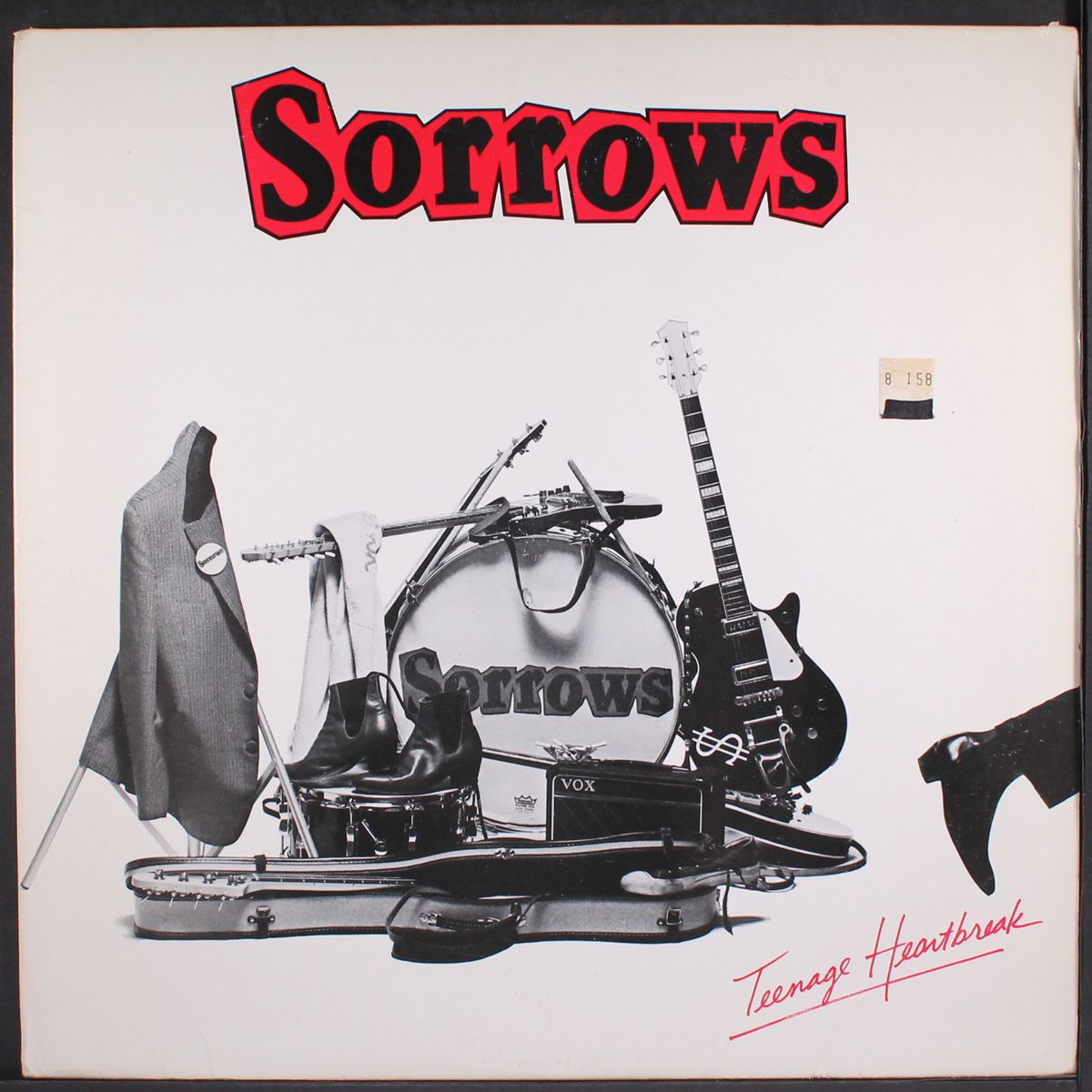 teenage heartbreak by SORROWS