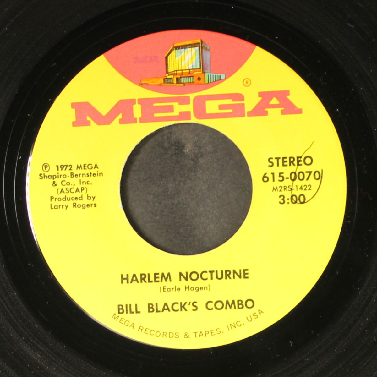 harlem nocturne / sassy pants by BILL BLACK'S COMBO