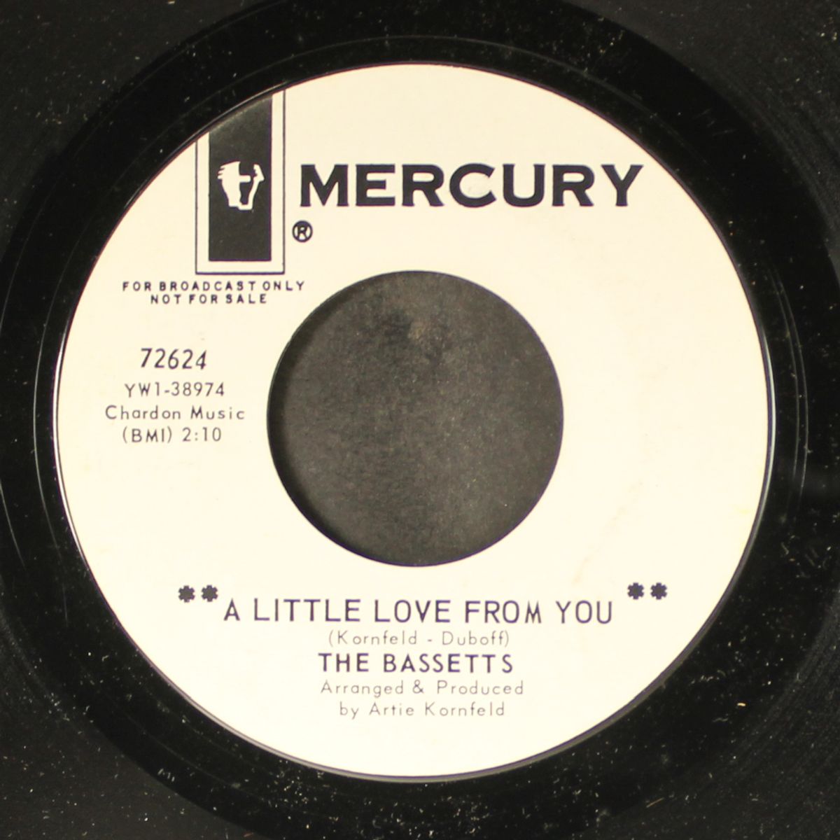so bad / a little love from you by BASSETTS