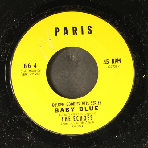 ECHOES / FOUR ESQUIRES