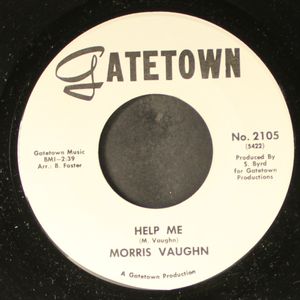 MORRIS VAUGHN