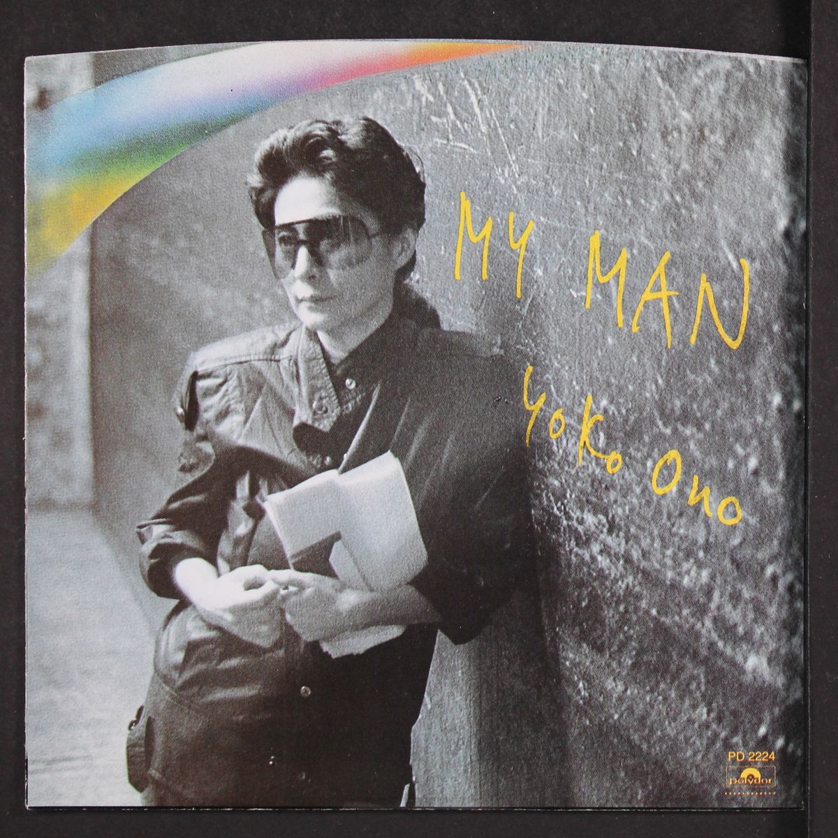 my man by YOKO ONO