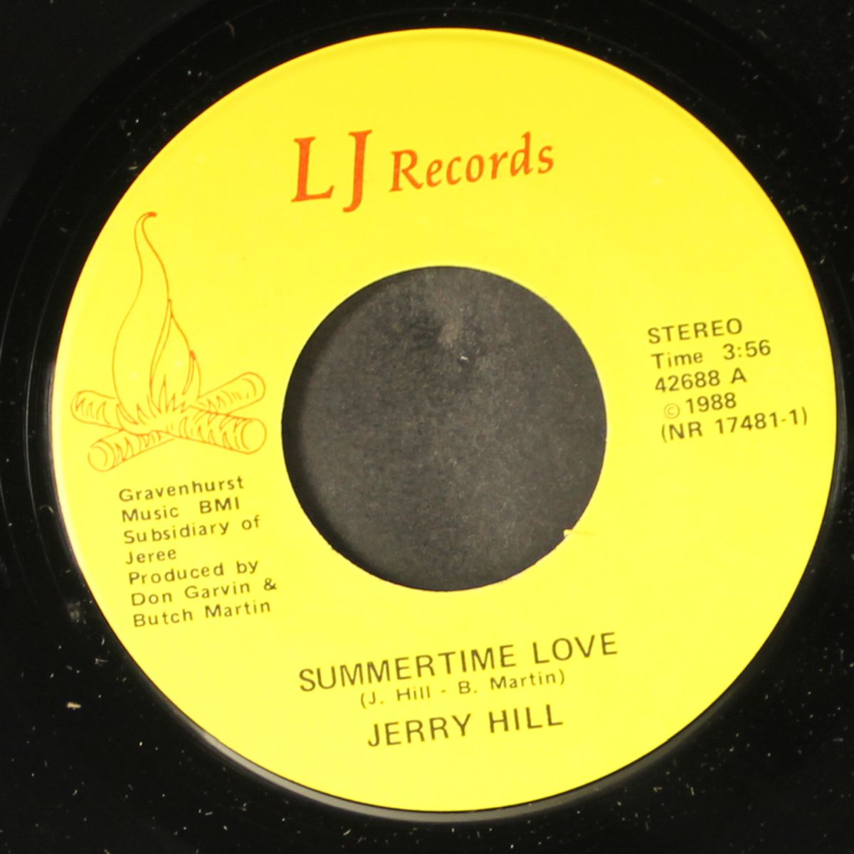 summertime love / instro by JERRY HILL