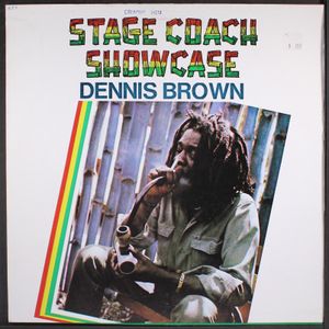 DENNIS BROWN