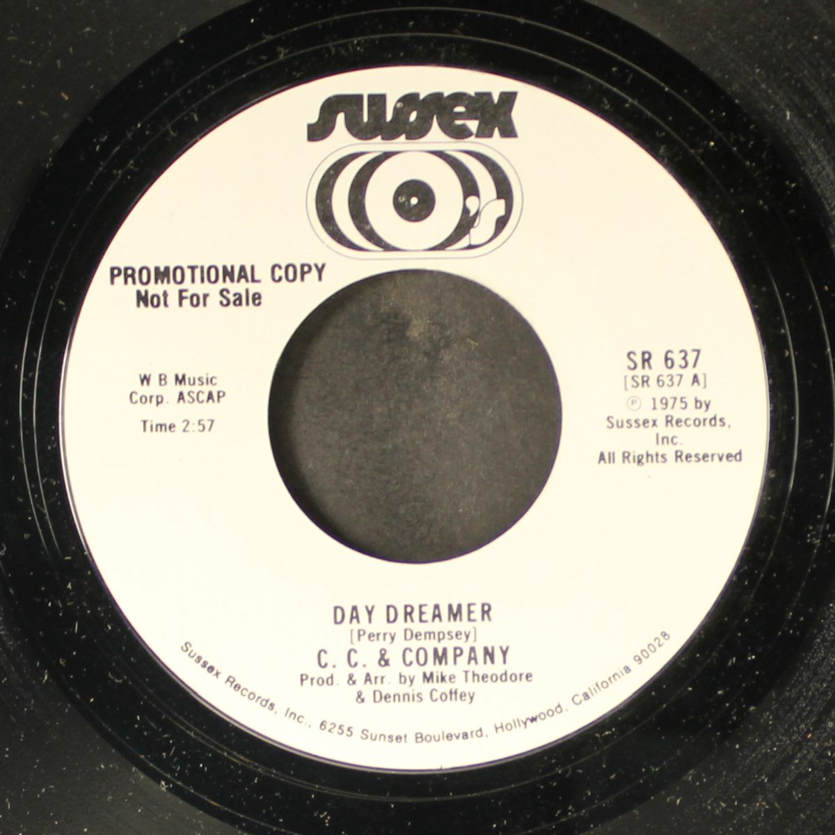 day dreamer / same by C.C. & COMPANY