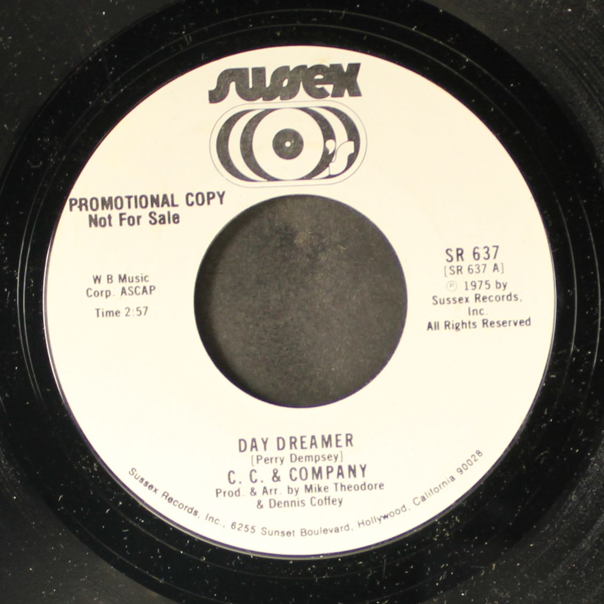 day dreamer / same by C.C. & COMPANY