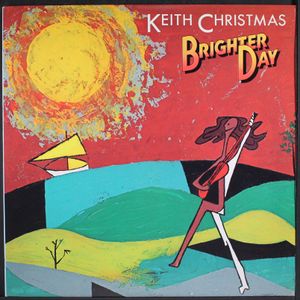 KEITH CHRISTMAS