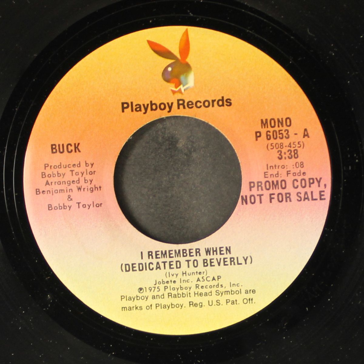 i remember when / mono by BUCK