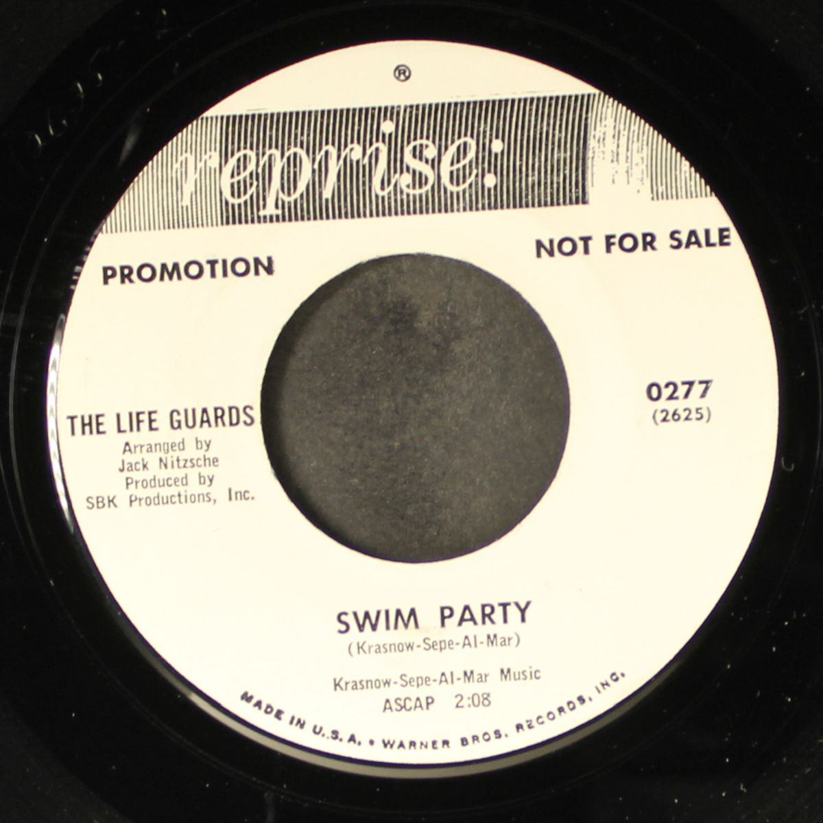 swimtime u.s.a. / swim party by LIFE GUARDS