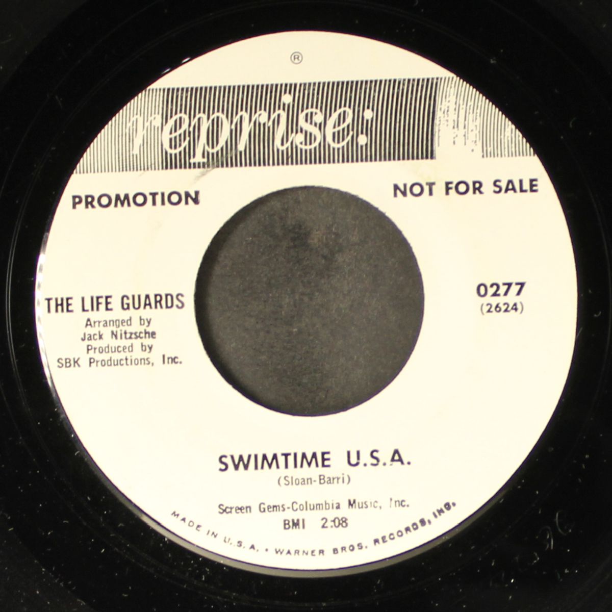 swimtime u.s.a. / swim party by LIFE GUARDS