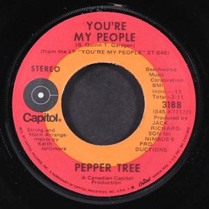 PEPPER TREE