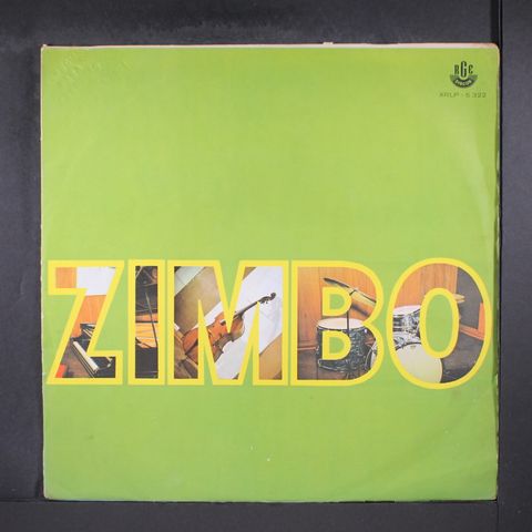 ZIMBO TRIO & CORDAS