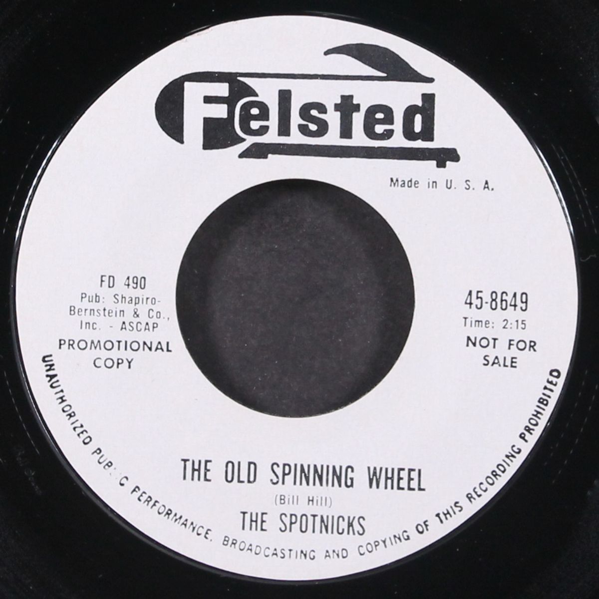 the old spinning wheel / spotnick by SPOTNICKS