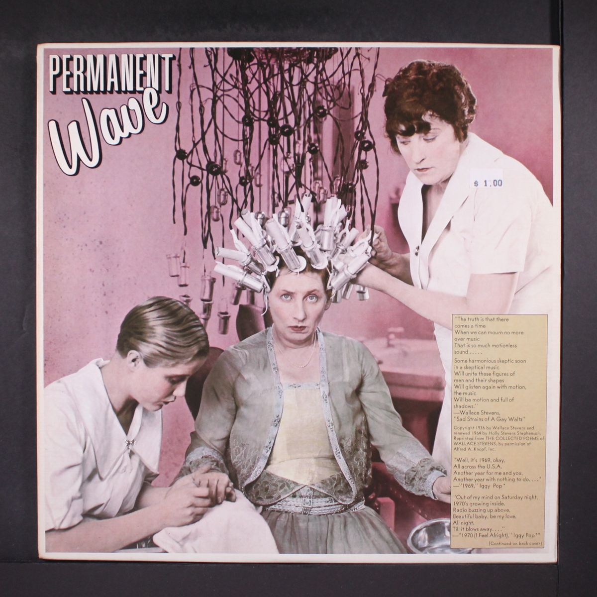 permanent wave by VARIOUS