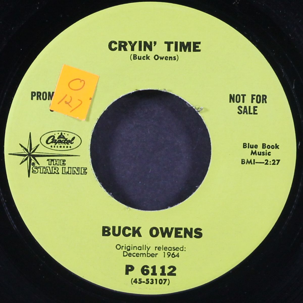 i've got a tiger by the tail by BUCK OWENS