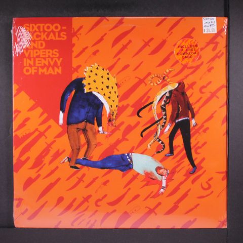 SIXTOO-JACKALS & VIPERS