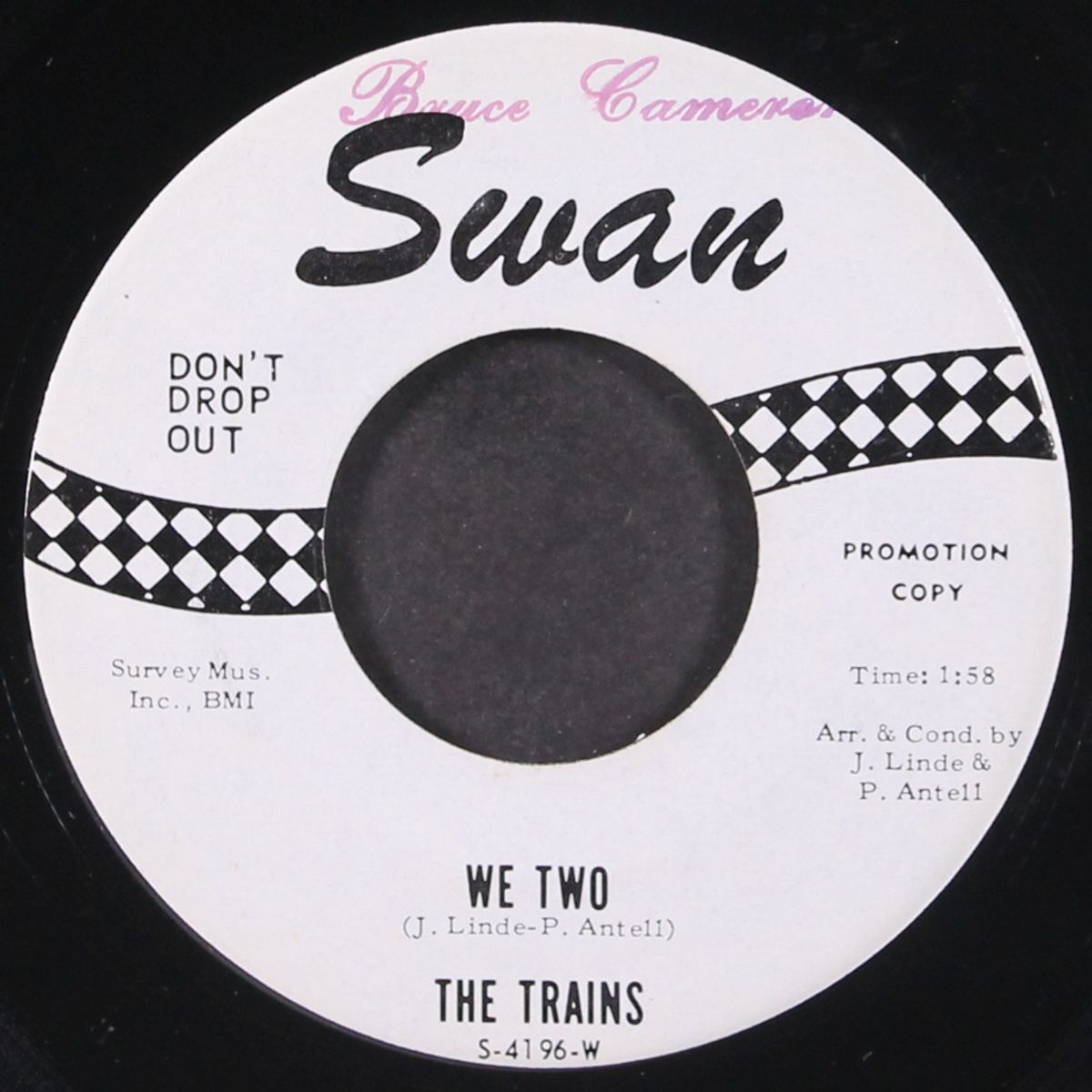 the plan / we 2 by TRAINS