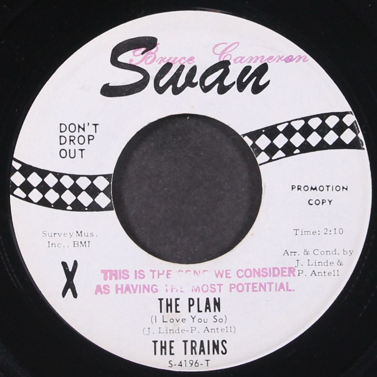 the plan / we 2 by TRAINS