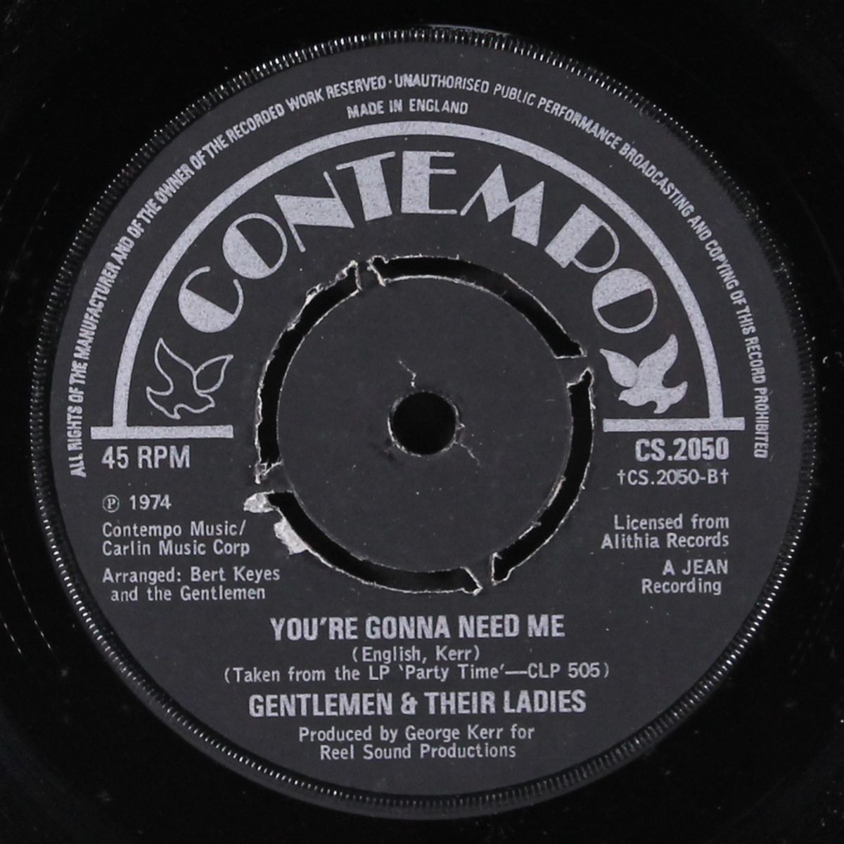 one more time / same pt.2 by GENTLEMEN & THEIR LADIES