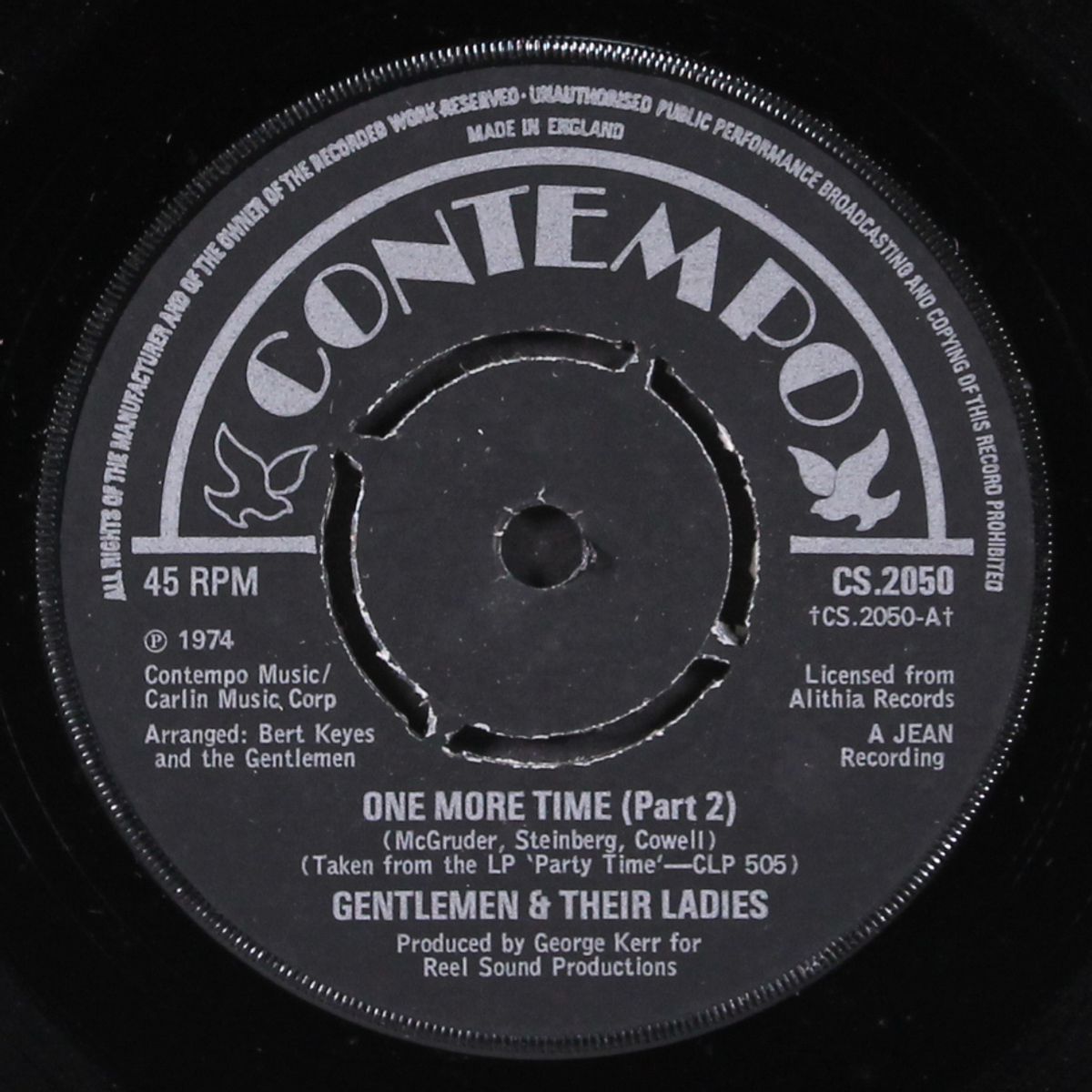 one more time / same pt.2 by GENTLEMEN & THEIR LADIES