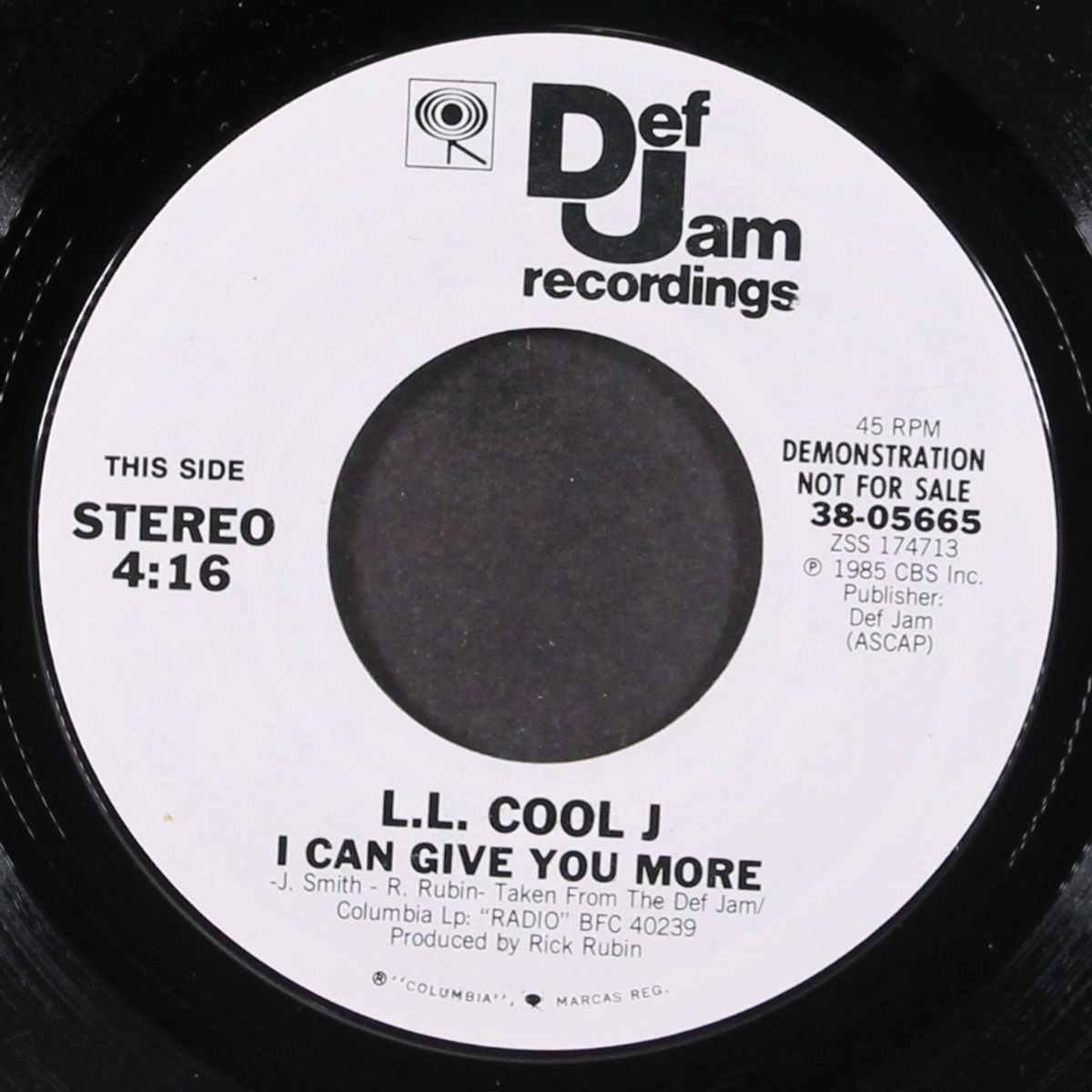 i can give you more / same by L.L. COOL J