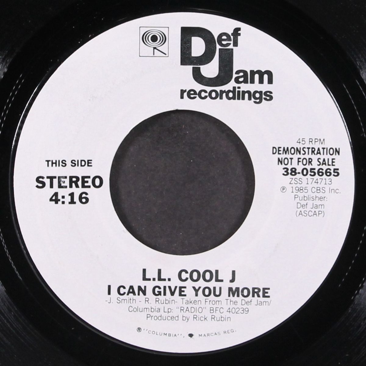 i can give you more / same by L.L. COOL J
