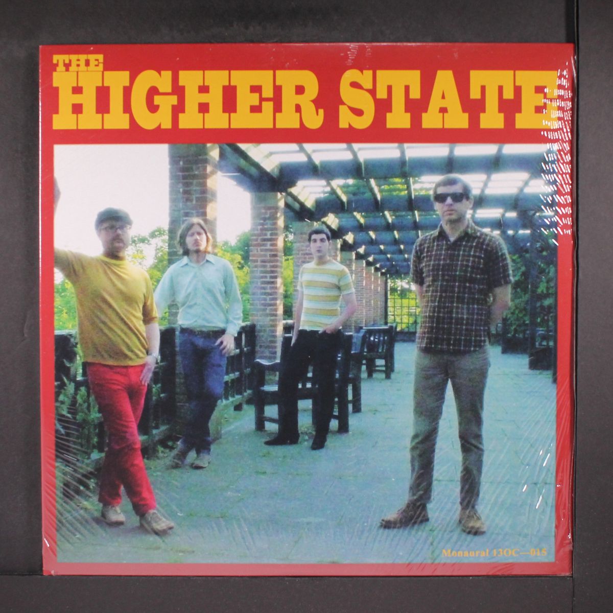 the higher state by HIGHER STATE