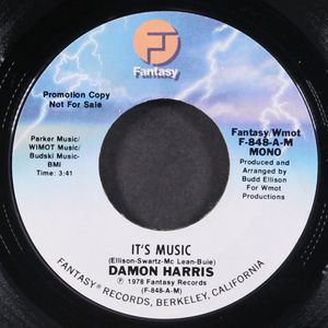 DAMON HARRIS