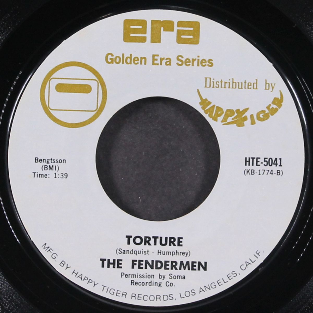 mule skinner blues / torture by FENDERMEN
