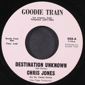 CHRIS JONES