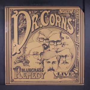 DR. CORN'S BLUEGRASS REMEDY