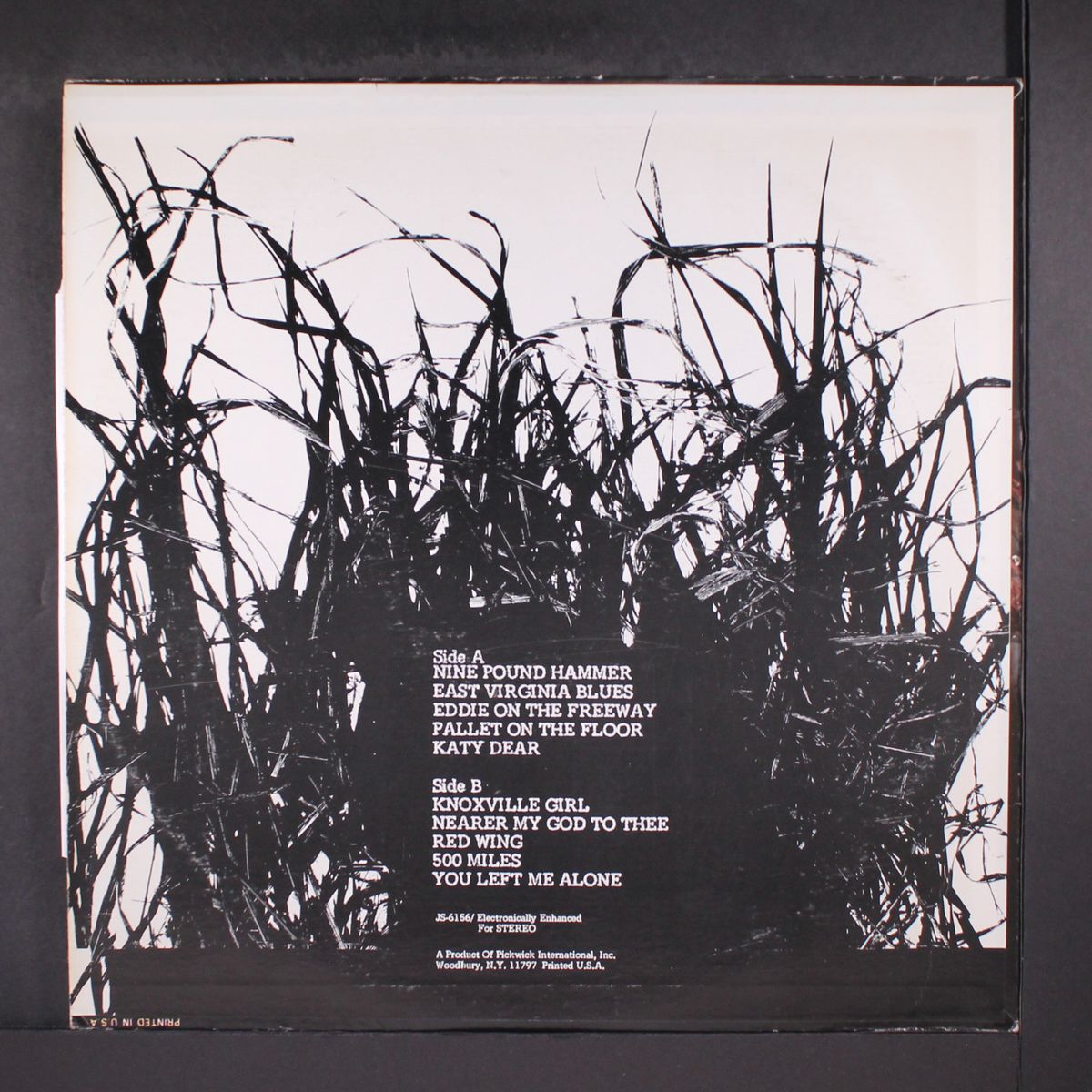 bluegrass country by JOHN DUFFEY, CHARLIE WALLER, ETC