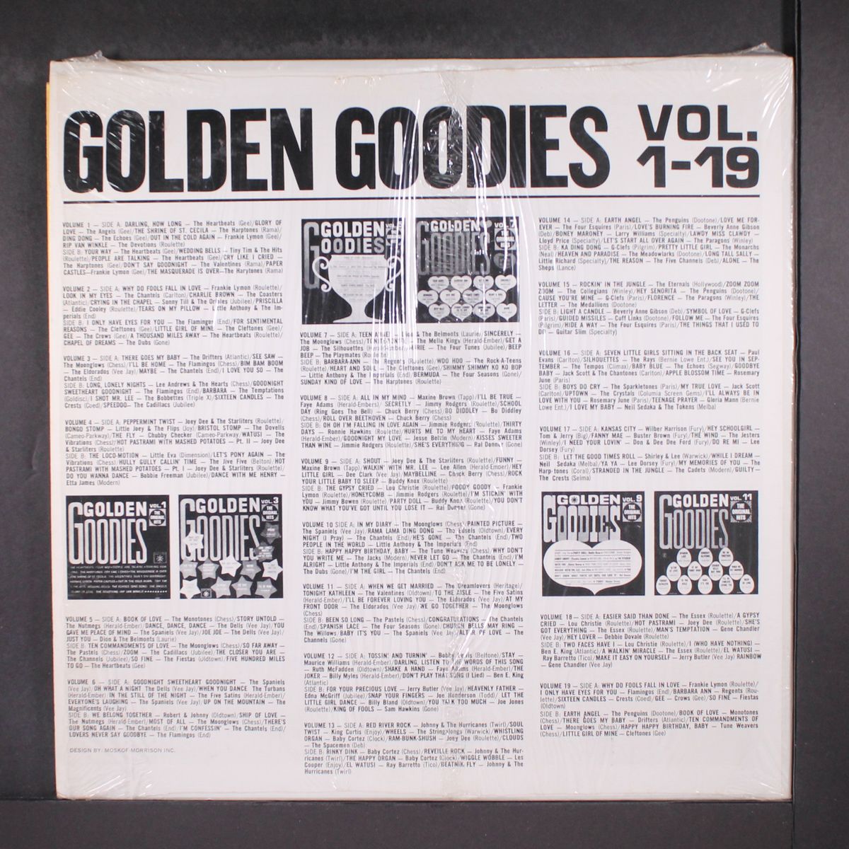 golden goodies for a dance party, vol. 4 by VARIOUS