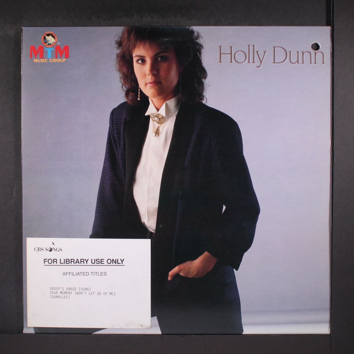 holly dunn by HOLLY DUNN