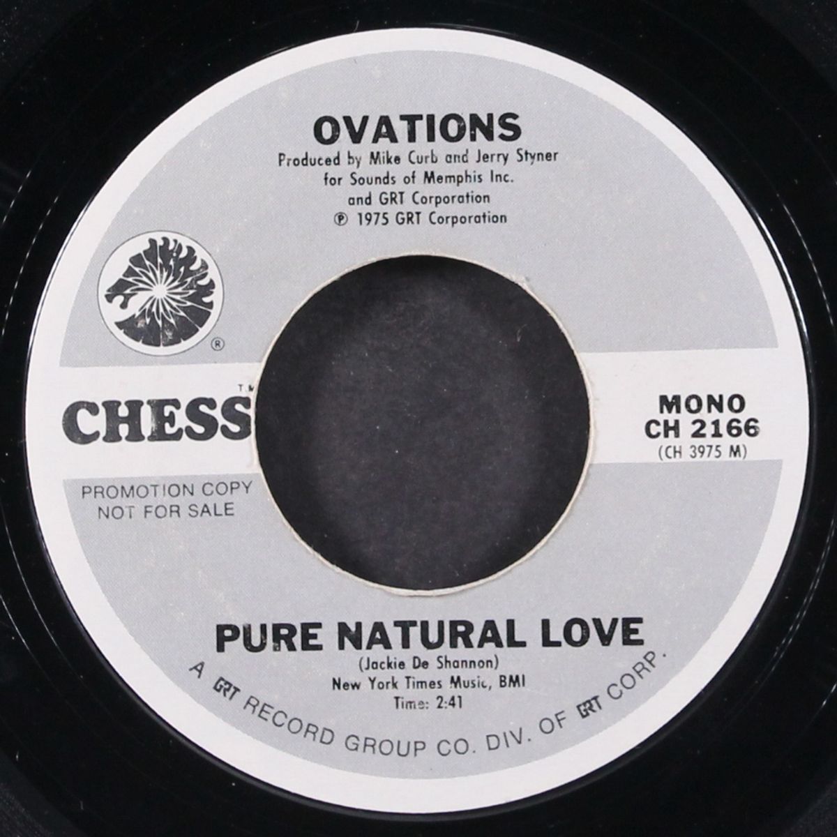pure natural love / mono by OVATIONS