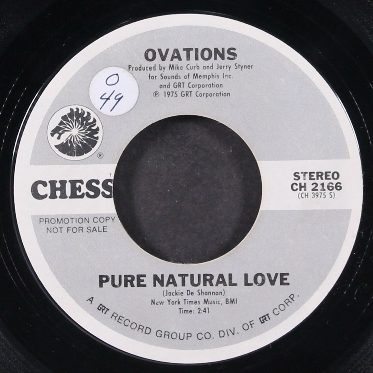 pure natural love / mono by OVATIONS